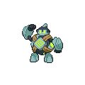 Shiny Golett