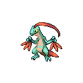 Shiny Grovyle