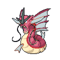 Shiny Gyarados(Mega)
