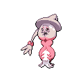 Shiny Hatterene