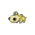 Shiny Hippopotas