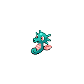 Shiny Horsea