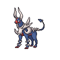 Shiny Houndoom(Mega)