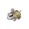 Shiny Houndstone