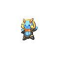 Shiny Illumise