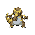 Shiny Krookodile