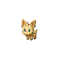 Shiny Lillipup