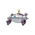 Shiny Magnezone