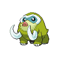 Shiny Mamoswine