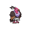 Shiny Mandibuzz