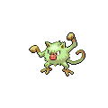Shiny Mankey