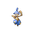 Shiny Medicham