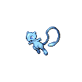 Shiny Mew