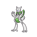 Shiny Mewtwo(X)