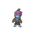 Shiny Munkidori