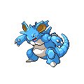 Shiny Nidoking