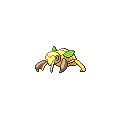 Shiny Nincada