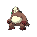 Shiny Pangoro