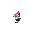 Shiny Pikipek