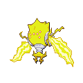 Shiny Regieleki