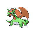 Shiny Salamence