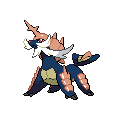 Shiny Samurott