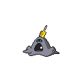 Shiny Sandygast