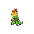 Shiny Scrafty