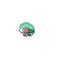 Shiny Shaymin