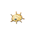Shiny Silcoon