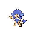 Shiny Simipour