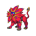Shiny Solgaleo