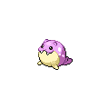 Shiny Spheal
