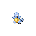 Shiny Squirtle