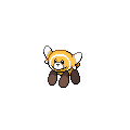 Shiny Stufful
