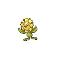 Shiny Sunflora