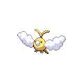 Shiny Swablu