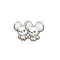 Shiny Tandemaus