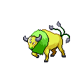 Shiny Tauros