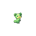 Shiny Teddiursa