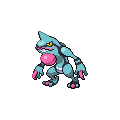Shiny Toxicroak