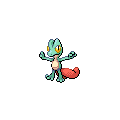 Shiny Treecko
