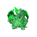 Shiny Tyranizard