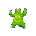 Shiny Ursaring