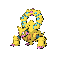 Shiny Volcanion