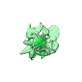 Shiny Wardrill