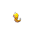 Shiny Weedle