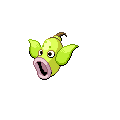 Shiny Weepinbell