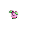 Shiny Whismur