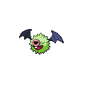 Shiny Woobat